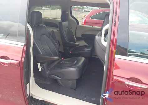 2018 Chrysler Pacifica Touring L из США, поврежденный, VIN 2C4RC1BG8JR128198